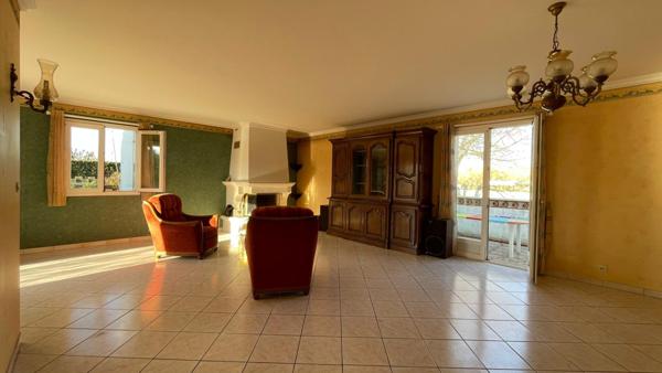 Maison/Villa à Saint Sulpice de Royan de 120m2