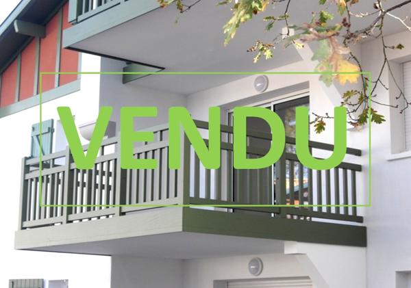CAPBRETON , Appartement, 2 pièces, 46 m², 0 € - Réf : 10160-7765