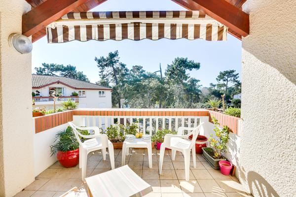 HOSSEGOR , Appartement, 3 pièces, 61 m², 595 000 € - Réf : 3777-1-7765
