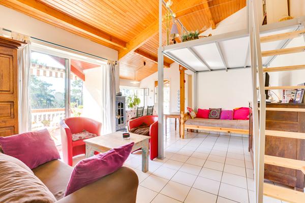 HOSSEGOR , Appartement, 3 pièces, 61 m², 595 000 € - Réf : 3777-1-7765