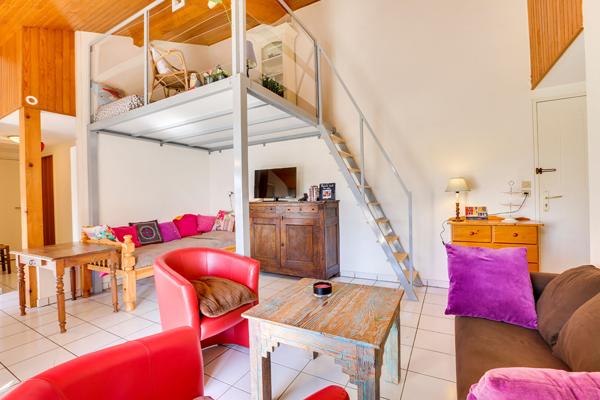 HOSSEGOR , Appartement, 3 pièces, 61 m², 595 000 € - Réf : 3777-1-7765