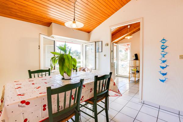 HOSSEGOR , Appartement, 3 pièces, 61 m², 595 000 € - Réf : 3777-1-7765