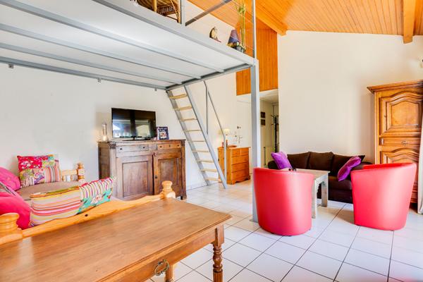 HOSSEGOR , Appartement, 3 pièces, 61 m², 595 000 € - Réf : 3777-1-7765