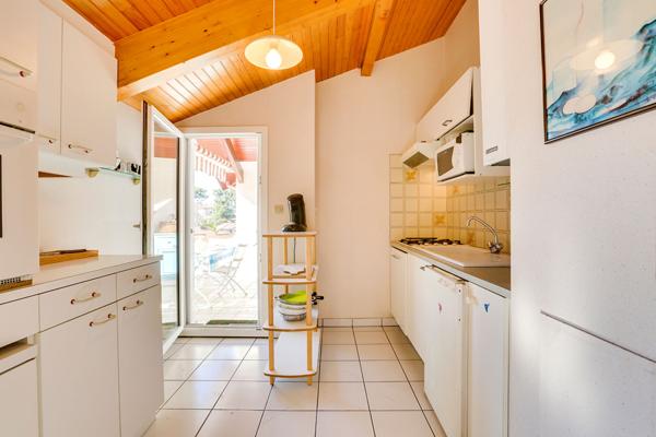HOSSEGOR , Appartement, 3 pièces, 61 m², 595 000 € - Réf : 3777-1-7765