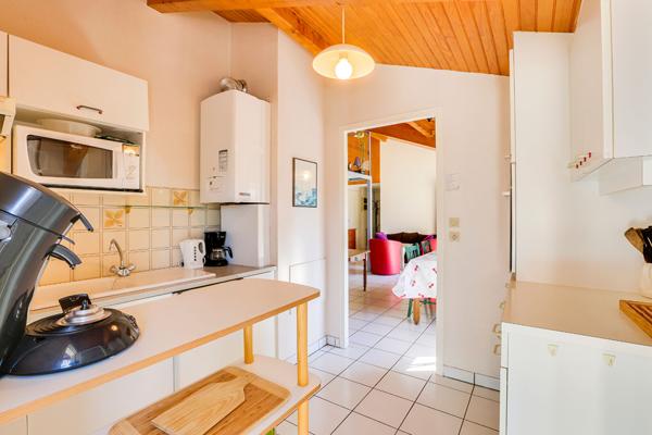 HOSSEGOR , Appartement, 3 pièces, 61 m², 595 000 € - Réf : 3777-1-7765