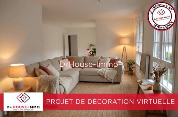 Appartement à vendre 3 pièces de 87 m²