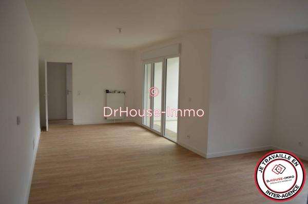 Appartement à vendre 3 pièces de 87 m²