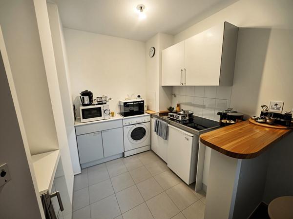 Vente Appartement40,36 m² - 2 Pièces - EVREUX (27000)