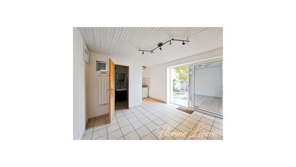 Maison à vendre 5 pièces CHARENTON DU CHER (18) 128m2 avec Studio indépendant