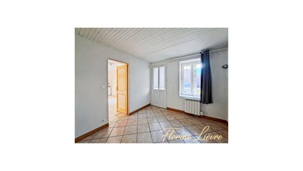 Maison à vendre 5 pièces CHARENTON DU CHER (18) 128m2 avec Studio indépendant