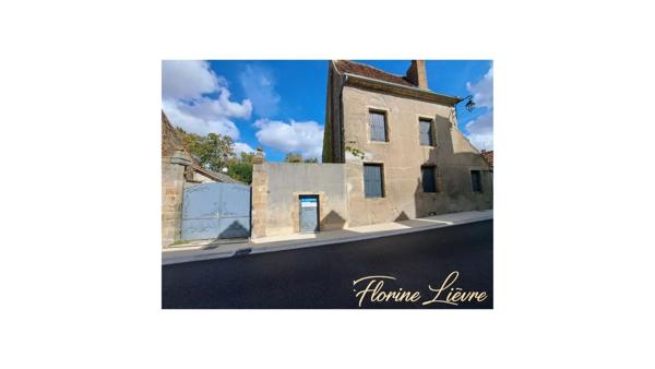 Maison à vendre 5 pièces CHARENTON DU CHER (18) 128m2 avec Studio indépendant