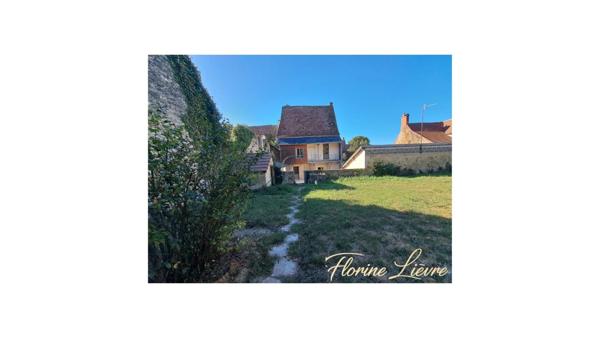 Maison à vendre 5 pièces CHARENTON DU CHER (18) 128m2 avec Studio indépendant