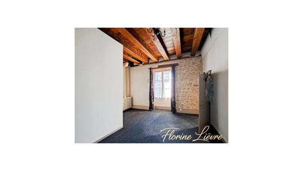 Maison à vendre 5 pièces CHARENTON DU CHER (18) 128m2 avec Studio indépendant