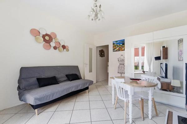 Appartement à vendre 1 pièce 25m² Nice (06000)