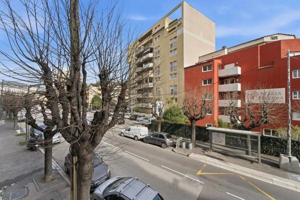 Appartement à vendre 1 pièce 25m² Nice (06000)