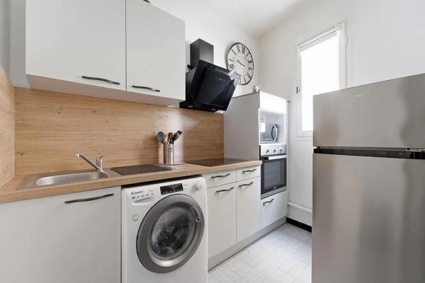 Appartement à vendre 1 pièce 25m² Nice (06000)
