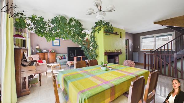 Maison
         8 pièces
        - 199 m² Exclusivité 422 900 €*