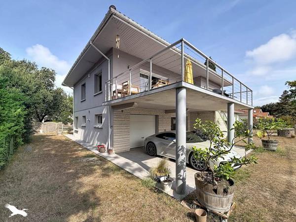 Maison à vendre 682 500 € Soulac-sur-Mer 7 p 172 m² DPE C