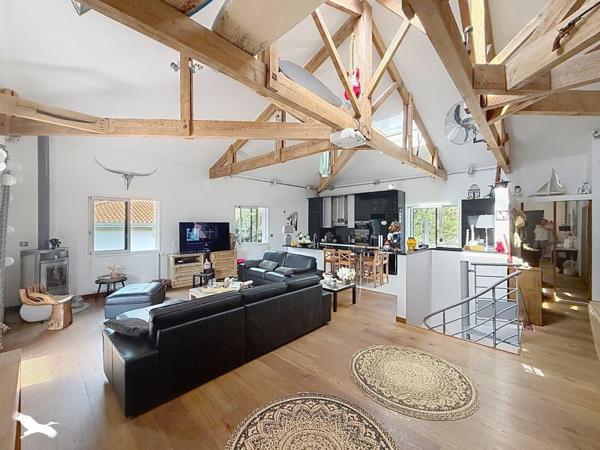 Maison à vendre 682 500 € Soulac-sur-Mer 7 p 172 m² DPE C