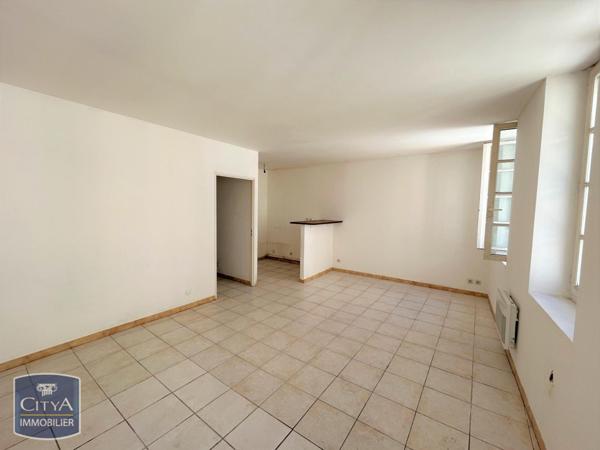 Appartement à vendre 2 pièces 46.11m²