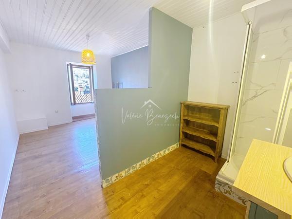 Camarès (12360) Charmante Maison de Village avec Terrasse, jardin et Vue sur la Rivière