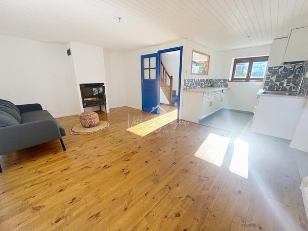 Camarès (12360) Charmante Maison de Village avec Terrasse, jardin et Vue sur la Rivière