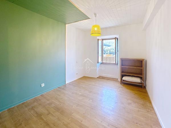 Camarès (12360) Charmante Maison de Village avec Terrasse, jardin et Vue sur la Rivière