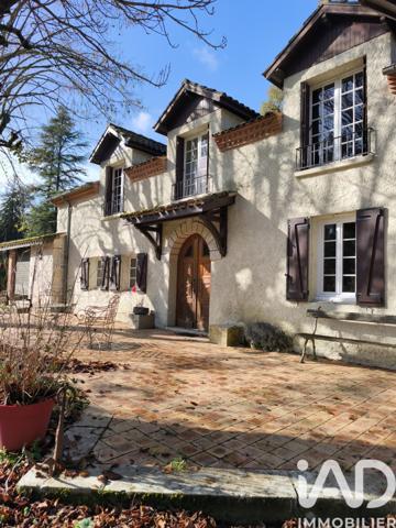 Maison à vendre 7 pièces 182 m² Foulayronnes