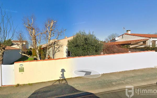 Maison 150 m² au calme à L’Houmeau, 3 chambres, fort potentiel