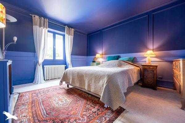 Maison à vendre |  Mehun-sur-Yèvre |  5 pièces | 117 m²