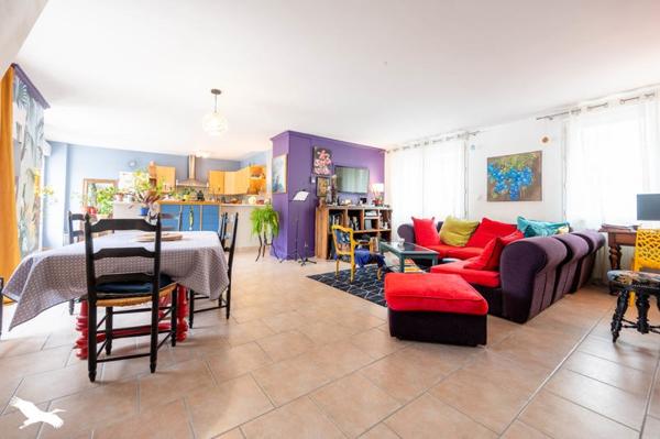Maison à vendre |  Mehun-sur-Yèvre |  5 pièces | 117 m²