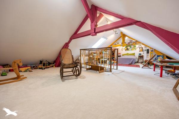 Maison à vendre |  Mehun-sur-Yèvre |  5 pièces | 117 m²