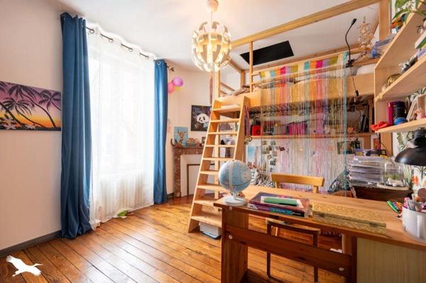 Maison à vendre |  Mehun-sur-Yèvre |  5 pièces | 117 m²