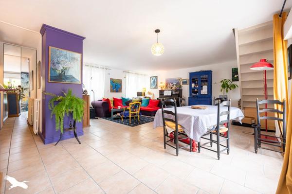 Maison à vendre |  Mehun-sur-Yèvre |  5 pièces | 117 m²