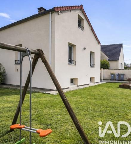 Maison à vendre 4 pièces 94 m² Puiseux-en-France
