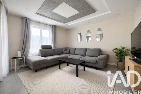 Maison à vendre 4 pièces 94 m² Puiseux-en-France