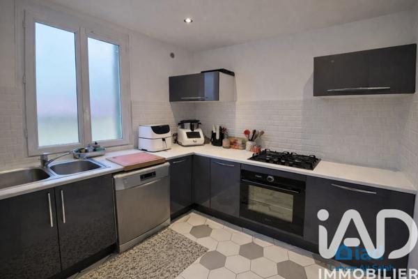 Maison à vendre 4 pièces 94 m² Puiseux-en-France