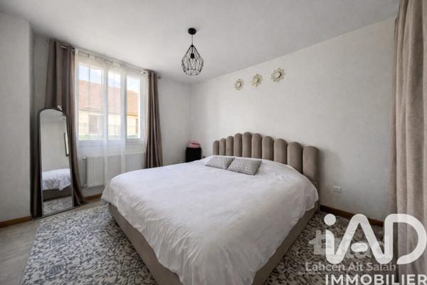 Maison à vendre 4 pièces 94 m² Puiseux-en-France