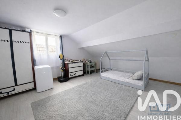 Maison à vendre 4 pièces 94 m² Puiseux-en-France