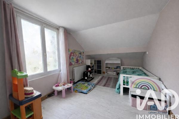 Maison à vendre 4 pièces 94 m² Puiseux-en-France