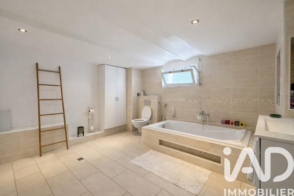 Maison à vendre 4 pièces 94 m² Puiseux-en-France