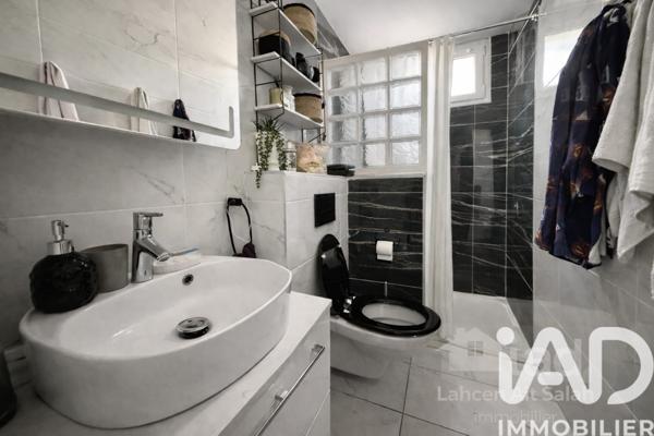 Maison à vendre 4 pièces 94 m² Puiseux-en-France