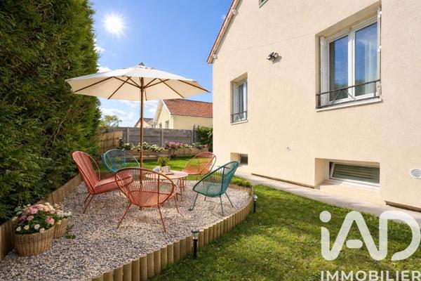 Maison à vendre 4 pièces 94 m² Puiseux-en-France