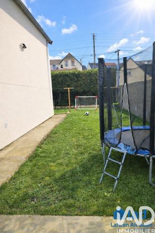 Maison à vendre 4 pièces 94 m² Puiseux-en-France