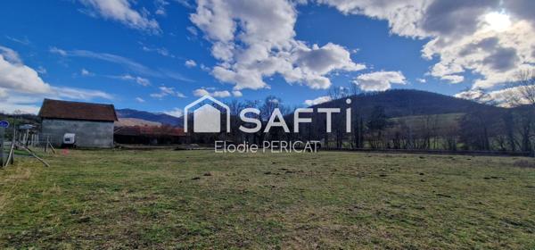 Votre projet sur mesure à Aspet