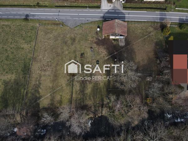 Votre projet sur mesure à Aspet