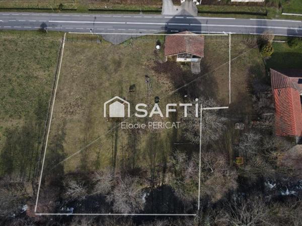 Votre projet sur mesure à Aspet