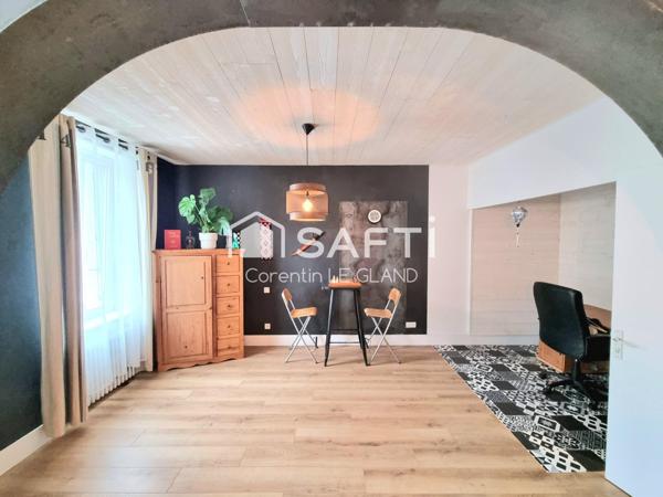 SPÉCIAL INVESTISSEUR / IMMEUBLE DE RAPPORT Vendu loué