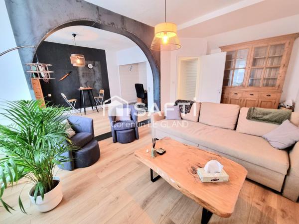 SPÉCIAL INVESTISSEUR / IMMEUBLE DE RAPPORT Vendu loué