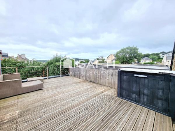 SPÉCIAL INVESTISSEUR / IMMEUBLE DE RAPPORT Vendu loué